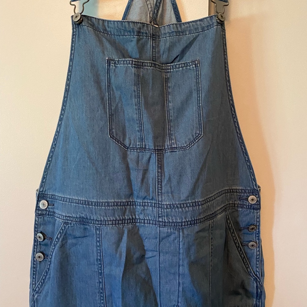 American Eagle XL Women’s denim overalls